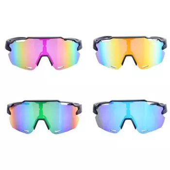 Солнцезащитные очки Велосипедные очки Велосипедные очки TR90 Спортивные очки Популярные очки