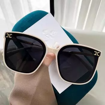 Солнцезащитные очки в Интернете. Темпераментные солнцезащитные очки для знаменитостей. Женские очки для вождения с защитой от ультрафиолета.