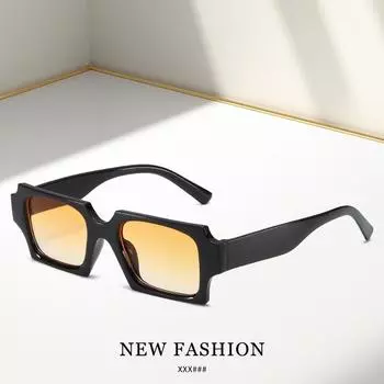 Солнцезащитные очки в квадратной оправе Sweet Cool Style