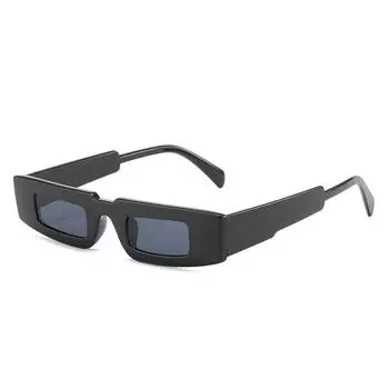 Солнцезащитные очки в маленькой оправе, персонализированные квадратные солнцезащитные очки того же стиля new product