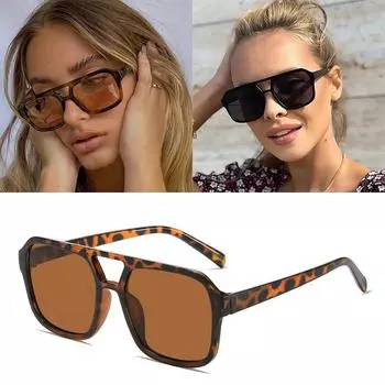 Солнцезащитные очки в маленькой оправе, женские модные квадратные солнцезащитные очки, женские зеркальные очки ярких цветов, мужские классические очки для отдыха на природе