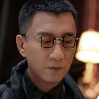 Солнцезащитные очки в стиле стимпанк с небольшой оправой, мужские солнцезащитные очки Sun Honglei Sweeping Black Storm с квадратной оправой, мужские солнцезащитные очки