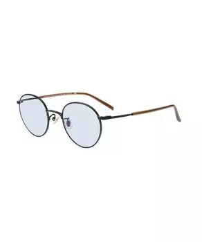 Солнцезащитные очки WEB limited STUDIO SEVEN Boston типа Черная металлическая оправа с защитой от ультрафиолета Стильные для вождения Рыбалка Спорт на открытом воздухе [Zoff] (черный) Мужские женские чёрный