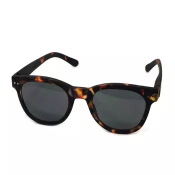 Солнцезащитные очки Wellington [Ijipiji] #N (Черепаховый/Серый)