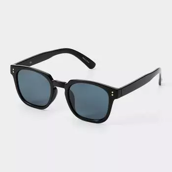 Солнцезащитные очки Gu By Uniqlo Uv Cut Cell Frame Wellington 09 BLACK/ONE SIZE