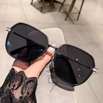 Солнцезащитные очки Wind Big Face Thin с улучшенной защитой от ультрафиолета, поляризованные солнцезащитные очки для вождения leather bag