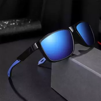 Солнцезащитные очки Wind Classic Retro Polarized, солнцезащитные очки для улицы, солнцезащитные очки унисекс, высококачественные солнцезащитные очки