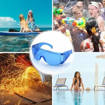 Солнцезащитные очки Wrap Around для женщин и мужчин, спортивные солнцезащитные очки, пластиковые защитные очки для глаз, для бега, езды на велосипеде, рыбалки, вождения