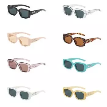 Солнцезащитные очки Y2k для женщин, солнцезащитные очки «кошачий глаз» с защитой от ультрафиолета, индивидуальные солнцезащитные очки Y2k для панков, спортивные солнцезащитные очки для активного отдыха фиолетовый