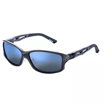 Солнцезащитные очки Zeque Polarized STELTH Gunmetal TRUEVIEW BLUE MIRROR F-1896 FOCUS/