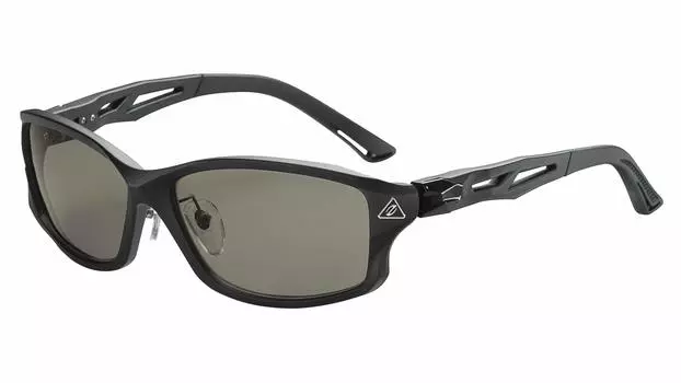 Солнцезащитные очки Zeque Polarized STELTH Matte Black TRUEVIEW SPORTS F-1920