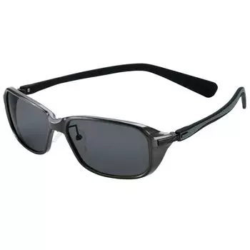 Солнцезащитные очки Zeque Polarized TIDA Gunmetal TRUEVIEW FOCUS F-2183