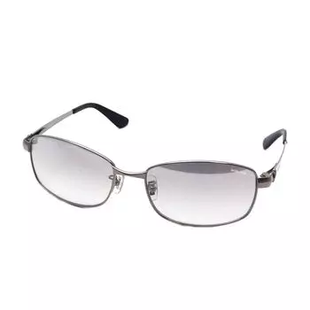 Солнцезащитные очки зеркальные SPLM27J 583X 59 размер титан японская модель унисекс [полиция]