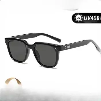 Солнцезащитные очки, женские High Sense, солнцезащитные очки в маленькой оправе, защита от УФ-излучения, солнцезащитные очки для вождения, мужские