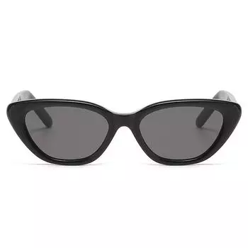 Солнцезащитные очки, женские новые цветные очки «кошачий глаз», мужские солнцезащитные очки с защитой от ультрафиолета, нейлоновые солнцезащитные очки