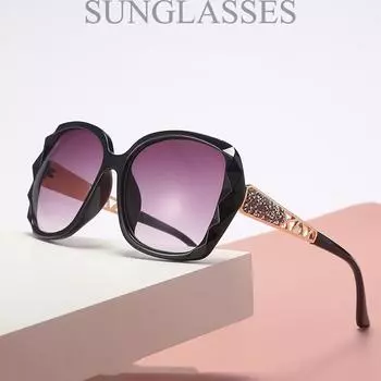 Солнцезащитные очки женские высокого качества ретро солнцезащитные очки женские квадратные очки женские/мужские роскошные Oculos De Sol синий