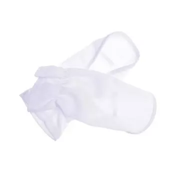 Солнцезащитные перчатки с защитой от ультрафиолета, дышащие тонкие женские перчатки, спортивные велосипедные перчатки на открытом воздухе, летние перчатки с рукавами One Size белый