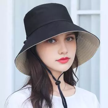 Солнцезащитные шляпы-ведра для мужчин и женщин с широкими полями, летняя шляпа с защитой от ультрафиолета для рыбалки на открытом воздухе, походов, кемпинга, пляжа оранжевый