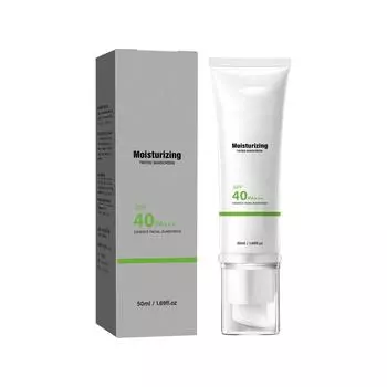 Солнцезащитный бальзам Высокоэффективная солнцезащитная паста для ухода за кожей Изолирующая и освежающая и увлажняющая кожу ежедневная паста для кожи One Size