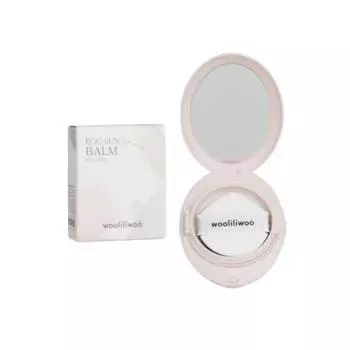 Солнцезащитный Бальзам Wooliliwoo Egg 15 г/0,52 унции SPF50+/PA++++