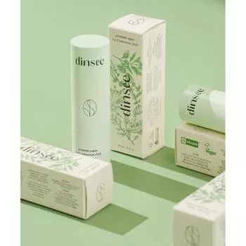 Солнцезащитный карандаш DInsee 3 в 1 10,5 г X 2 NONE