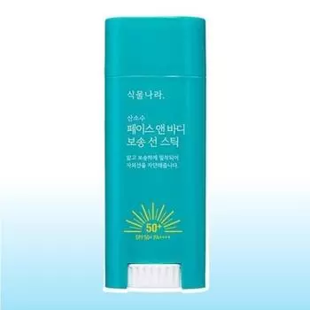 Солнцезащитный карандаш для лица и тела Plant Nara Soft, 30 г, 6 упаковок