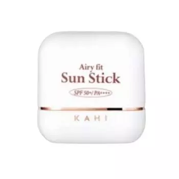 Солнцезащитный карандаш Gahi Airy Fit SPF50+ PA++++, 14 г, 1 шт.