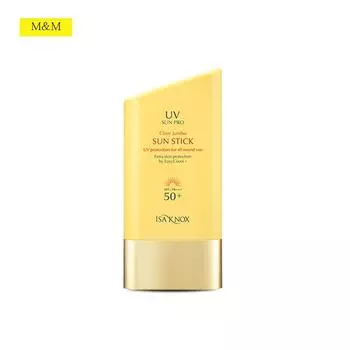 Солнцезащитный карандаш ISA KNOX UV Sun Pro Clear Jumbo, 30 г, 1 шт.