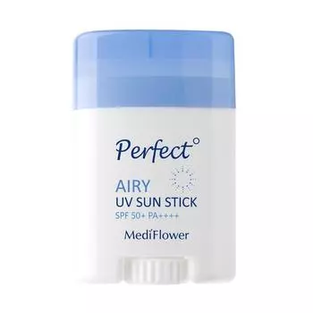 Солнцезащитный карандаш Mediflower Perfect Airy UV SPF 50+ PA++++, 23 г, 1 шт.