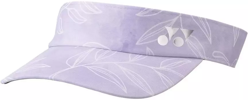 Солнцезащитный козырек 40103 Pale Lilac Free [YONEX] женский (510)