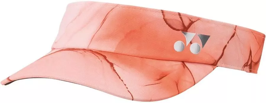 Солнцезащитный козырек 40105 Ярко-оранжевый Бесплатно [Yonex] Женский (160)
