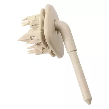 Солнцезащитный козырек автомобиля с фиксированным зажимом для Toyota Corolla 2003-12 для BYD F3 F3R Солнцезащитный козырек с вращающимся валом Аксессуары для салона автомобиля CHINA