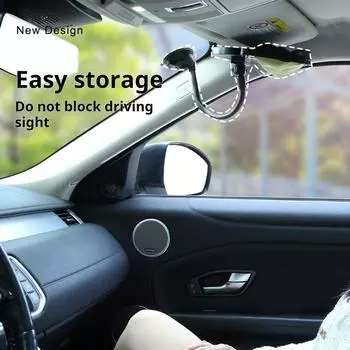 Солнцезащитный козырек для автомобиля, универсальный солнцезащитный козырек для окна автомобиля, защита от ультрафиолета на 360 градусов, боковая шторка для лобового стекла, Ultimate
