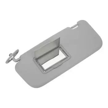 Солнцезащитный козырек для салона автомобиля, серый, 85220 1C200QS, замена для Hyundai GETZ 2002?2011 Левый