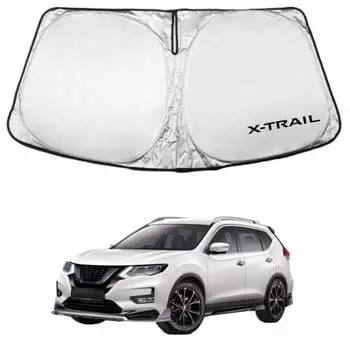 Солнцезащитный козырек KOKATO для модели автомобиля Nissan X-Trail T32, солнцезащитный козырек для переднего автомобиля, теплозащита, солнцезащитный козырек, теплозащитный экран, защита от УФ-излучения, защита от УФ-излучения