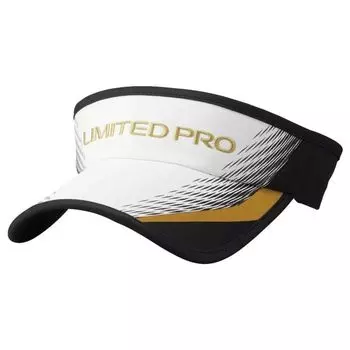 Солнцезащитный козырек LTD Pro GT Infinium White M [Shimano] CA-104V белый