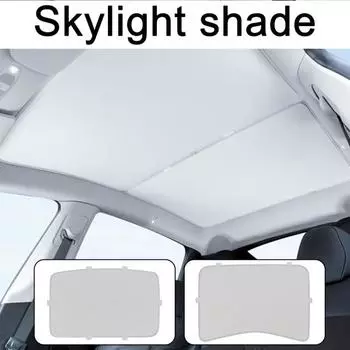 Солнцезащитный козырек на крышу автомобиля, УФ-защита от солнца, установка быстрой стеклянной теплоизоляции, солнцезащитный козырек серебряный