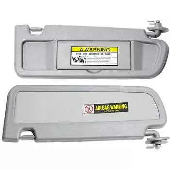 Солнцезащитный козырек на лобовое стекло автомобиля для Honda Civic 2006-2011 #83280-SNA-A01ZC, 83230-SNA-A01ZC, 83280-SNA-A01ZB, 83230-SNA-A01ZB