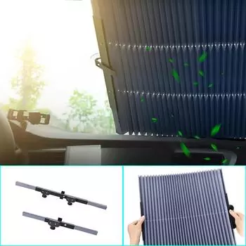 Солнцезащитный козырек на лобовое стекло автомобиля, переднее/заднее солнцезащитное покрытие на лобовое стекло, алюминиевая фольга, отражающая УФ-излучение, шторы на окна автомобиля, защита конфиденциальности
