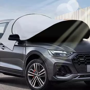 Солнцезащитный козырек на лобовое стекло автомобиля, складной автомобильный теплоизоляционный зонт, защита от ультрафиолета, автомобильные солнцезащитные козырьки, автомобильные аксессуары CHINA