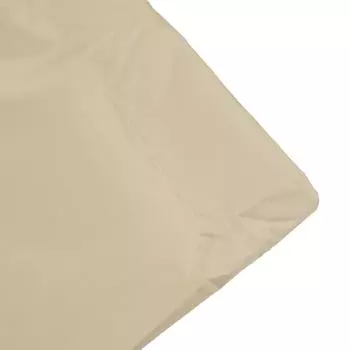 Солнцезащитный козырек, навес для качелей, солнцезащитный козырек, вращающийся верхний чехол, чехол для стула, сад, балкон, наружная замена из полиэстера, водонепроницаемый серый