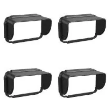 Солнцезащитный козырек с быстросъемным экраном Sunhood Light Shielding для DJI Osmo Pocket 3