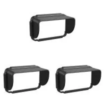 Солнцезащитный козырек с быстросъемным экраном Sunhood Light Shielding для DJI Osmo Pocket 3