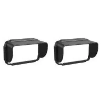 Солнцезащитный козырек с быстросъемным экраном Sunhood Light Shielding для DJI Osmo Pocket 3