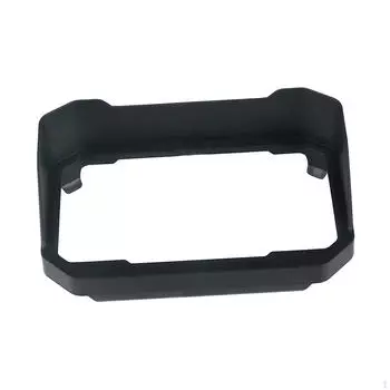 Солнцезащитный козырек спидометра, защитная пленка от бликов, качество, простая установка, замена