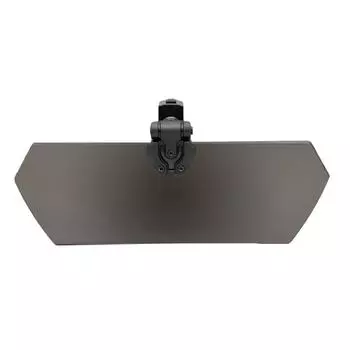 Солнцезащитный козырек UTV, защитные дуги, световой экран козырька UTV, регулируемое на 360 градусов крепление, защита от солнца и брызг коричневый