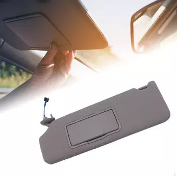 Солнцезащитный козырек водителя левый 83280TG7A12zb Простая в установке замена автомобильных запасных частей для ремонта