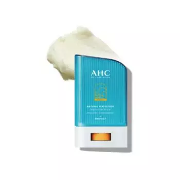 Солнцезащитный крем AHC Natural Perfection Fresh SPF50+ PA++++ (22g)