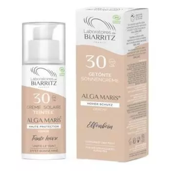 Солнцезащитный крем Alga Maris Ivory SPF30 50 мл