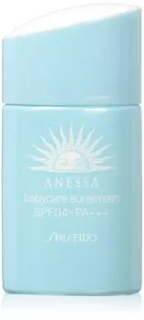 Солнцезащитный крем Anessa Baby Care N 25 мл (SPF34 PA+++)